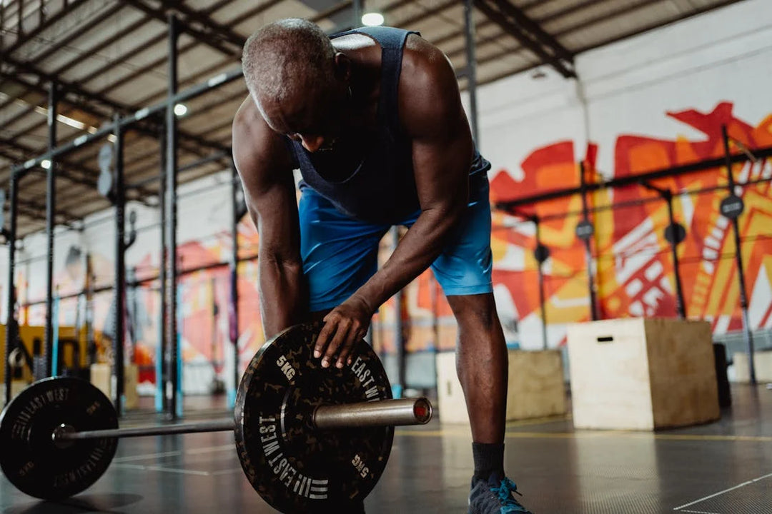 Bust Through Your Weightlifting Plateau: Pro Tips for Progress